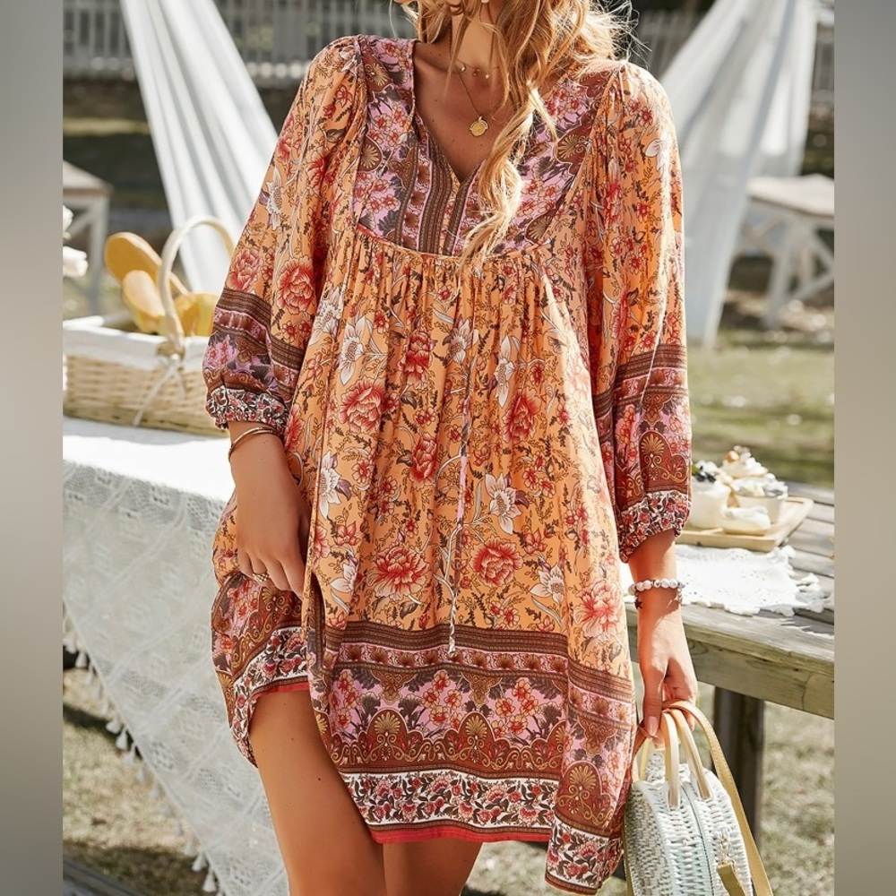 Summer dress